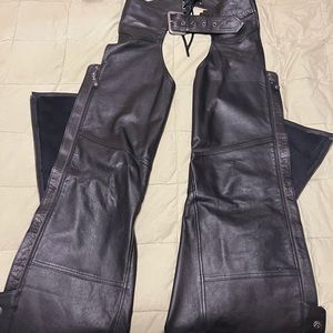 Harley Davidson Women’s Chaps Size Small